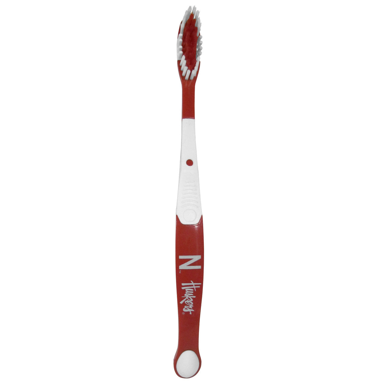 Nebraska Cornhuskers Toothbrush MVP Design - Sports Collectibles, Sports Memorabilia, Sports Fan Shop, Sports Gifts
