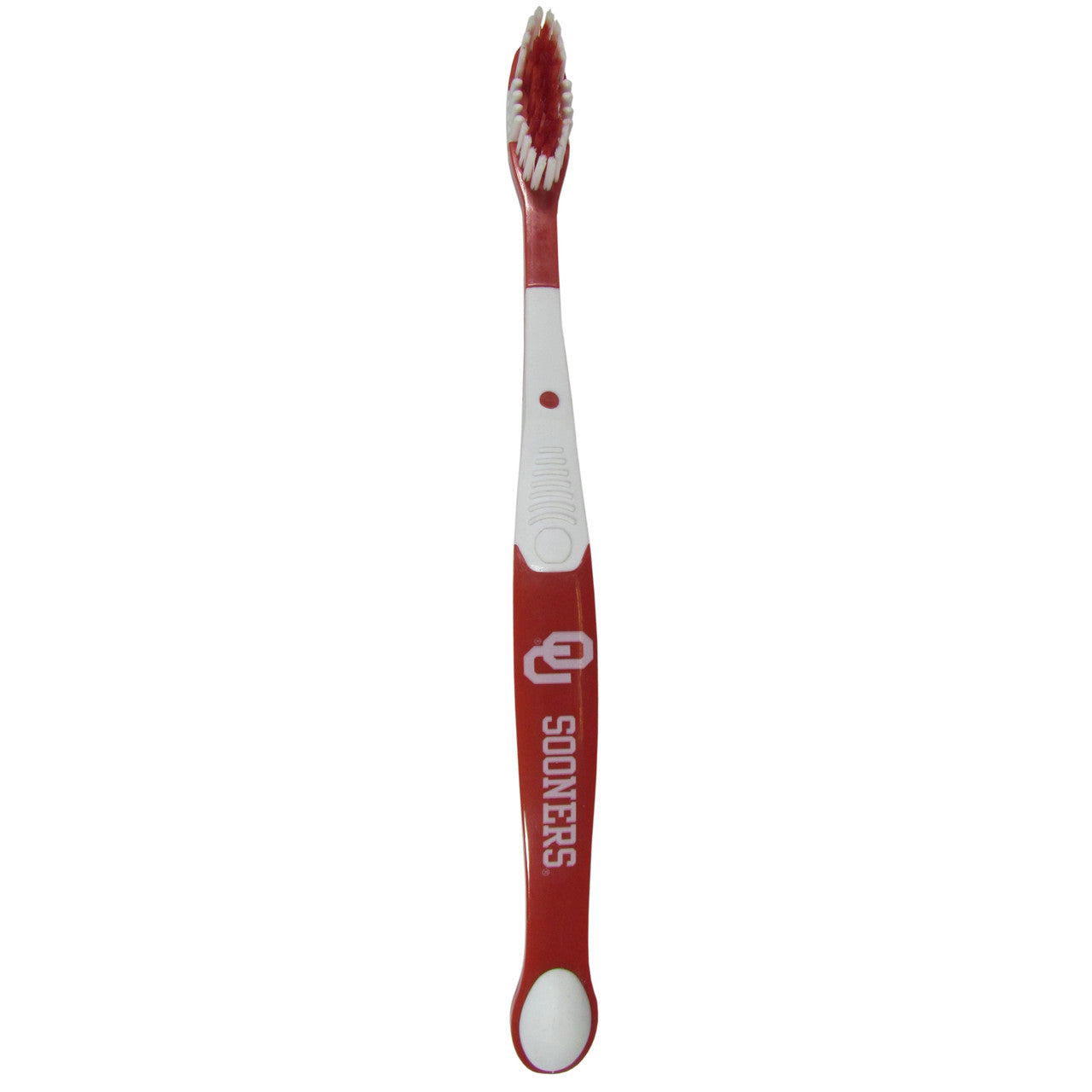 Oklahoma Sooners Toothbrush MVP Design - Sports Collectibles, Sports Memorabilia, Sports Fan Shop, Sports Gifts