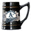 Oakland Athletics Stein 18oz Black CO - Sports Collectibles, Sports Memorabilia, Sports Fan Shop, Sports Gifts