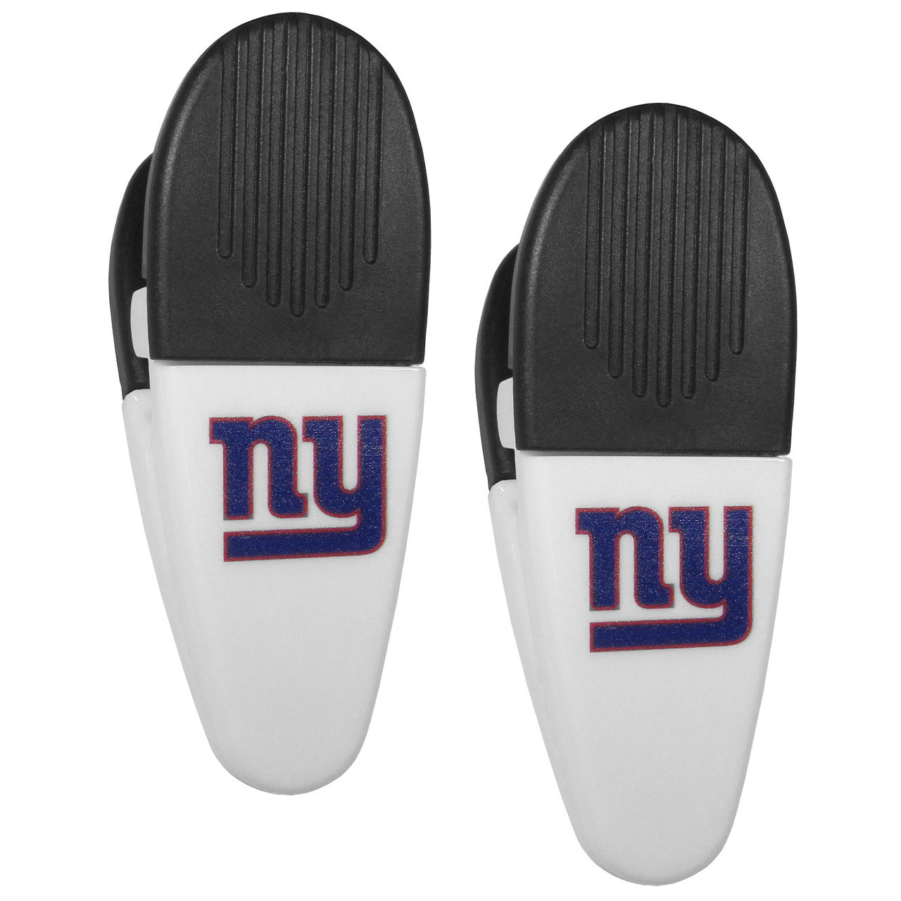 New York Giants Chip Clips 2 Pack - Sports Collectibles, Sports Memorabilia, Sports Fan Shop, Sports Gifts