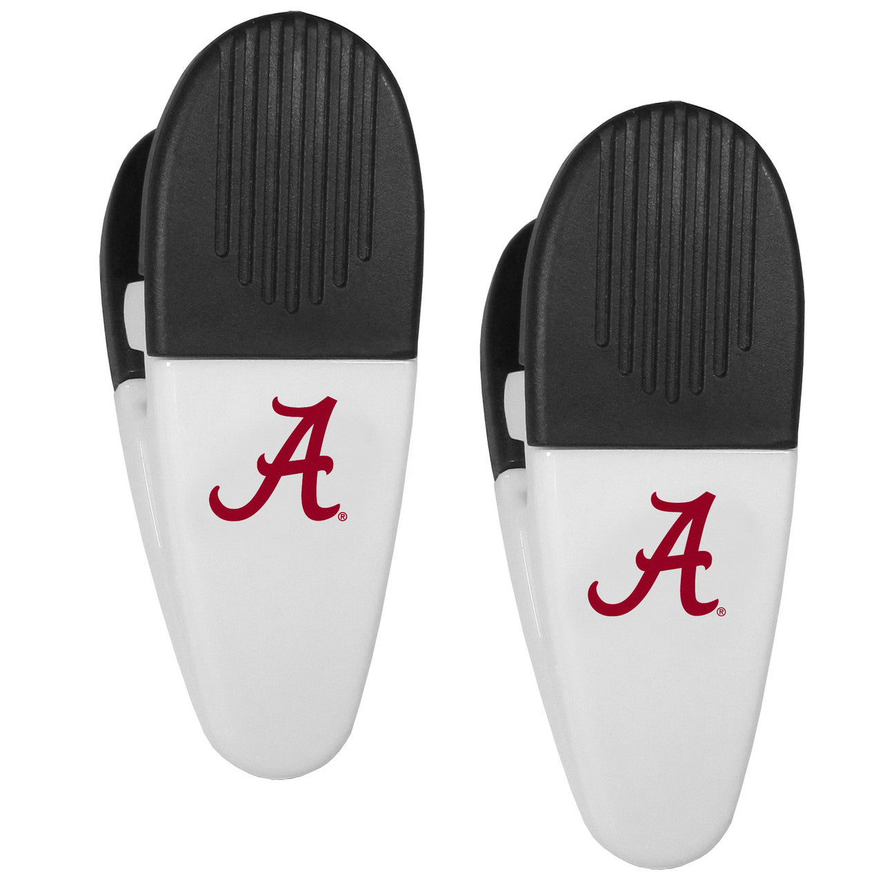 Alabama Crimson Tide Chip Clips 2 Pack - Sports Collectibles, Sports Memorabilia, Sports Fan Shop, Sports Gifts