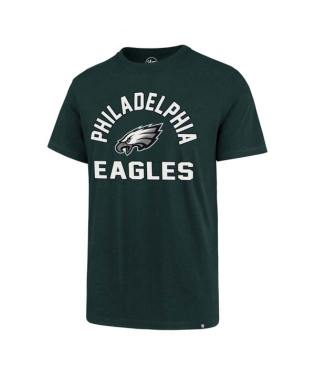 PACIFIC GREEN PHILADELPHIA EAGLES PACIFIC GREEN PRO ARCH SUPER RIVAL TEE MEN-XL - 757 Sports Collectibles