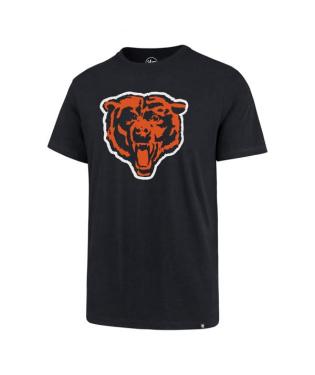 CHICAGO BEARS LEGACY FALL NAVY IMPRINT SUPER RIVAL T MENS M-2XL - 757 Sports Collectibles