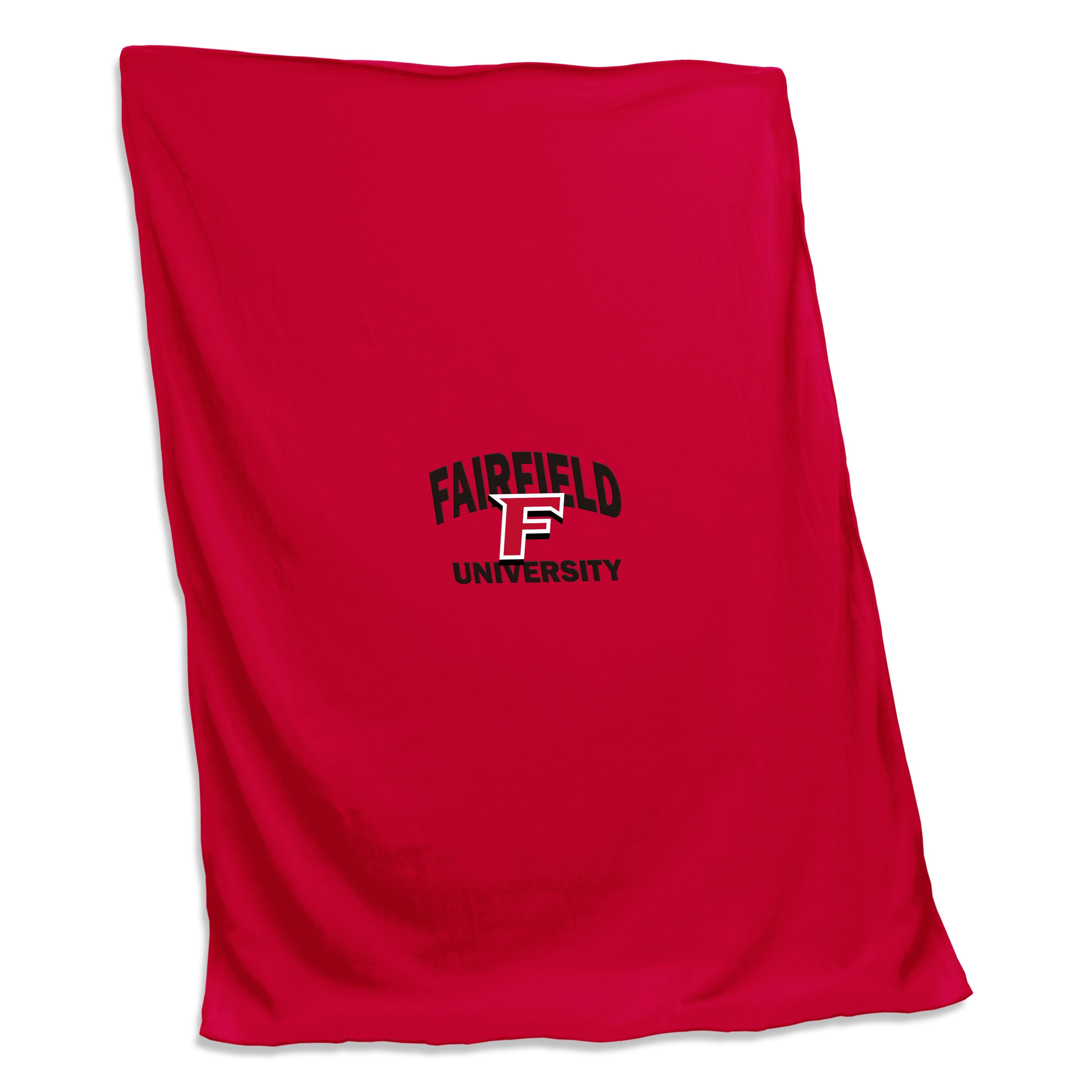 Fairfield Screened Sweatshirt Blanket