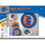 Boise State Broncos Baby Rattles 2-Pack - Sports Gifts, Sports Memorabilia, Sports Collectibles, Fan Shop