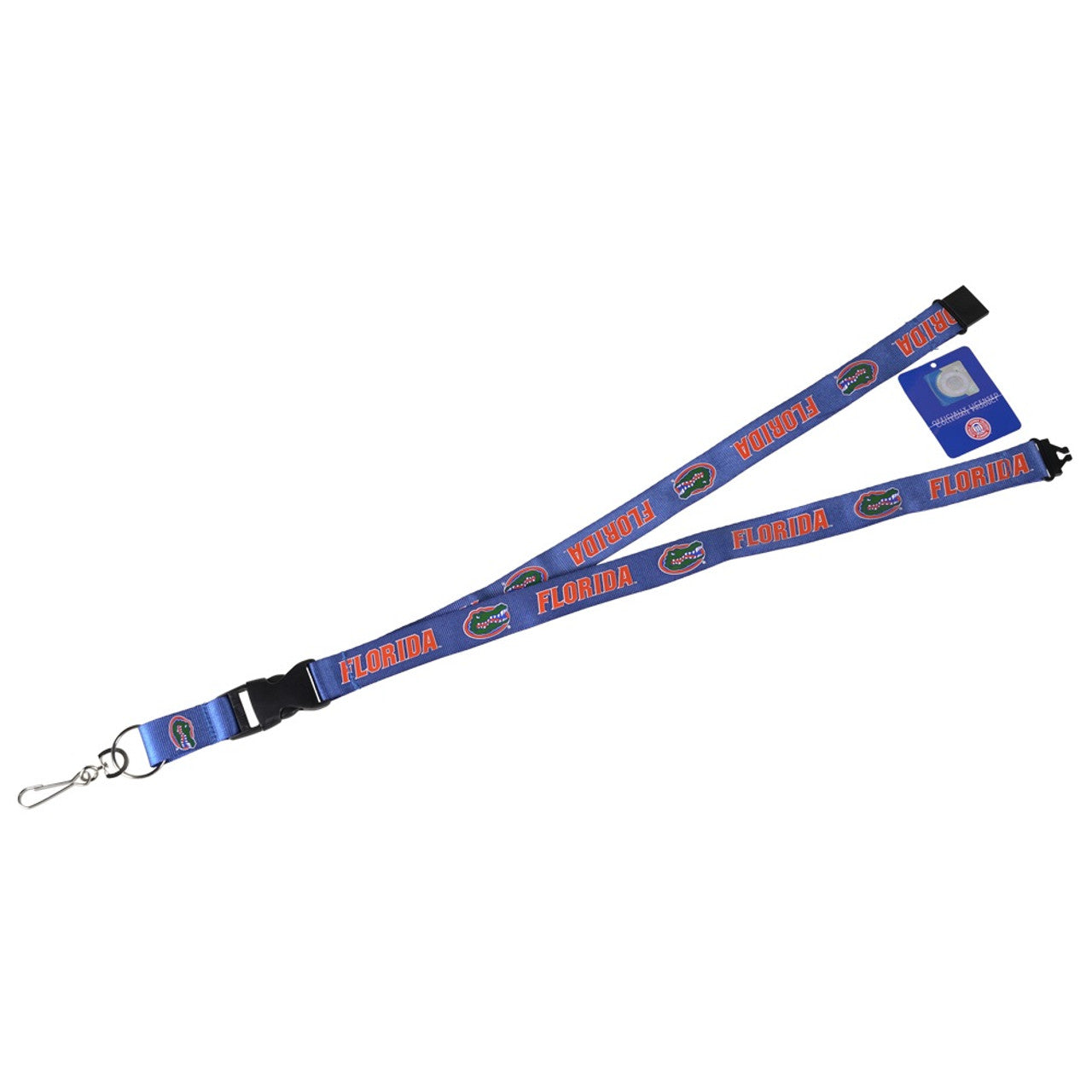 Florida Gators Lanyard - Breakaway with Key Ring - Sports Collectibles, Sports Memorabilia, Sports Fan Shop, Sports Gifts