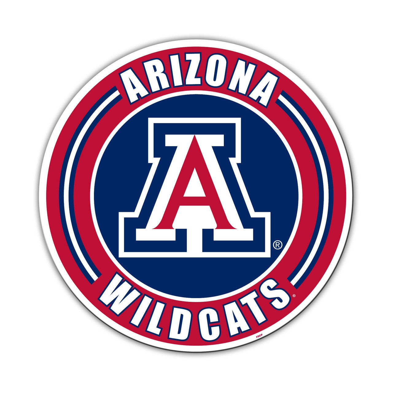 Arizona Wildcats Magnet Car Style 12 Inch CO - Sports Collectibles, Sports Memorabilia, Sports Fan Shop, Sports Gifts