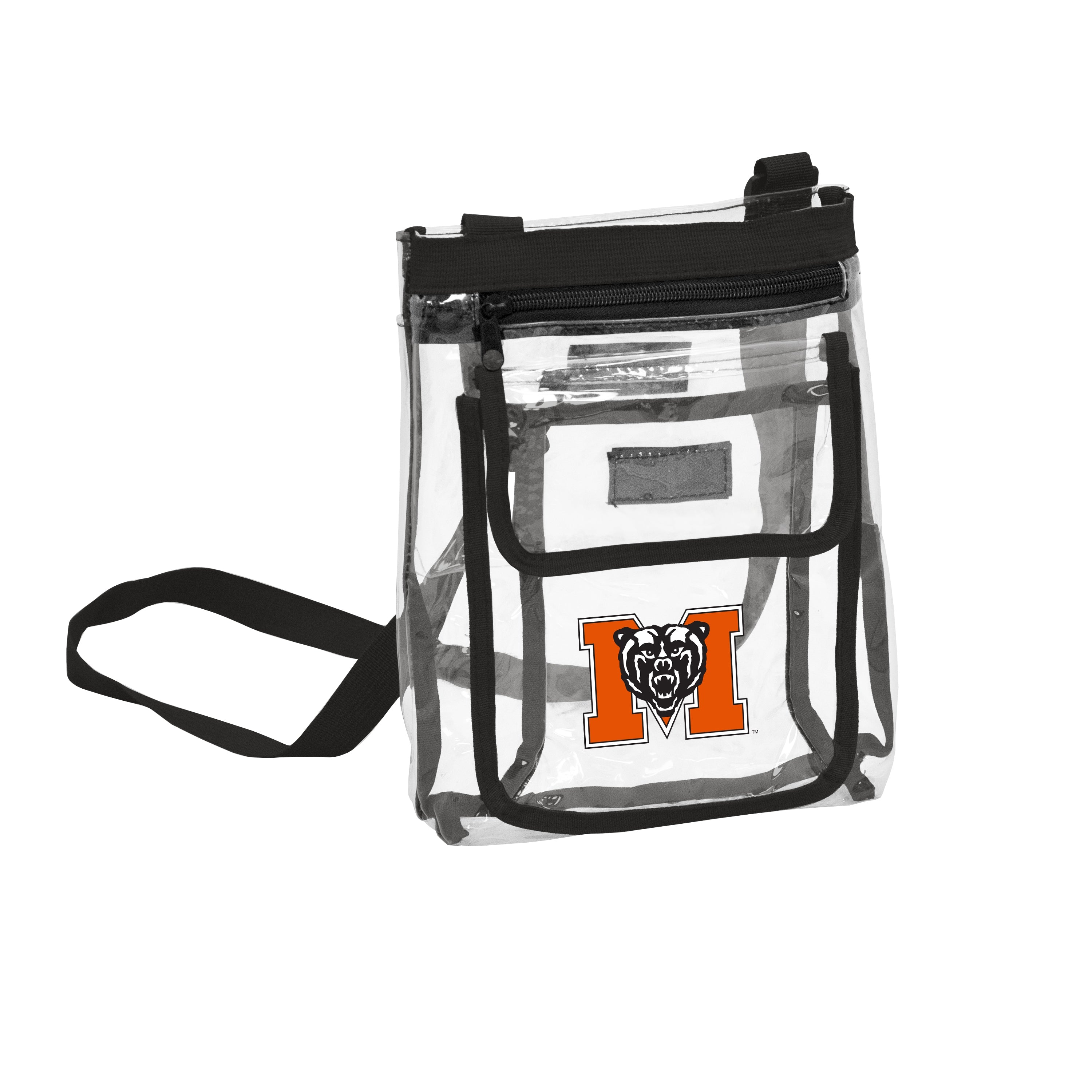 Mercer Clear Crossbody