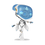 POP! Games: Overwatch 2 - Echo - Sports Collectibles, Sports Memorabilia, Sports Fan Shop, Sports Gifts
