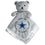 Dallas Cowboys Security Bear Gray - Sports Collectibles, Sports Memorabilia, Sports Fan Shop, Sports Gifts