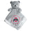 Ohio State Buckeyes Security Bear Gray - Sports Collectibles, Sports Memorabilia, Sports Fan Shop, Sports Gifts