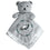 Philadelphia Eagles Security Bear Gray - Sports Collectibles, Sports Memorabilia, Sports Fan Shop, Sports Gifts