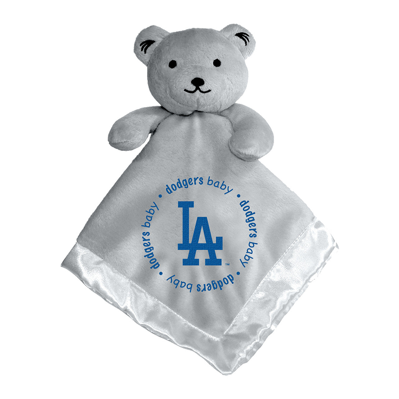 Los Angeles Dodgers Security Bear Gray - Sports Collectibles, Sports Memorabilia, Sports Fan Shop, Sports Gifts
