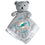 Miami Dolphins Security Bear Gray - Sports Collectibles, Sports Memorabilia, Sports Fan Shop, Sports Gifts