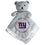 New York Giants Security Bear Gray - Sports Collectibles, Sports Memorabilia, Sports Fan Shop, Sports Gifts