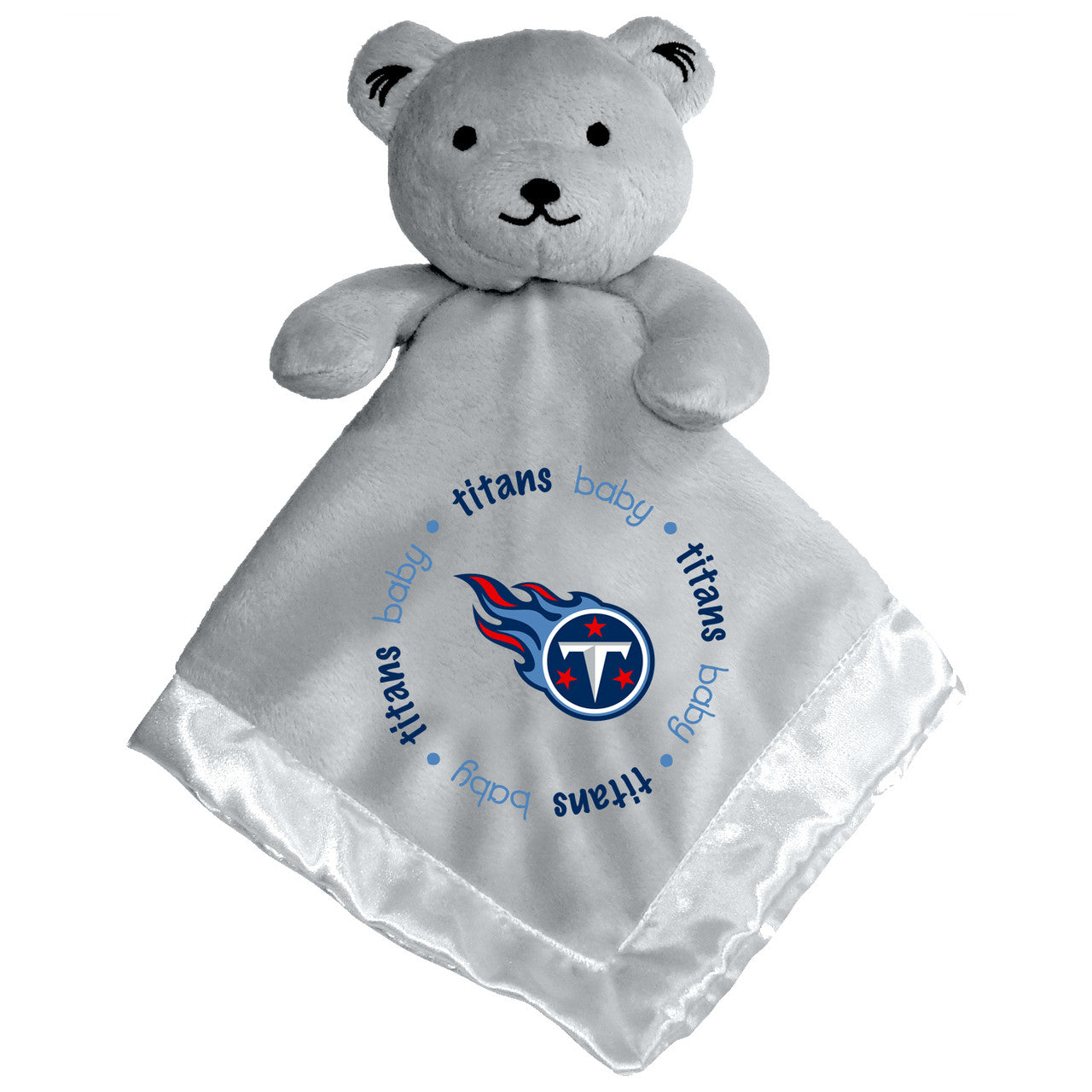 Tennessee Titans Security Bear Gray - Sports Collectibles, Sports Memorabilia, Sports Fan Shop, Sports Gifts