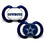 Dallas Cowboys Pacifier 2 Pack - Sports Collectibles, Sports Memorabilia, Sports Fan Shop, Sports Gifts