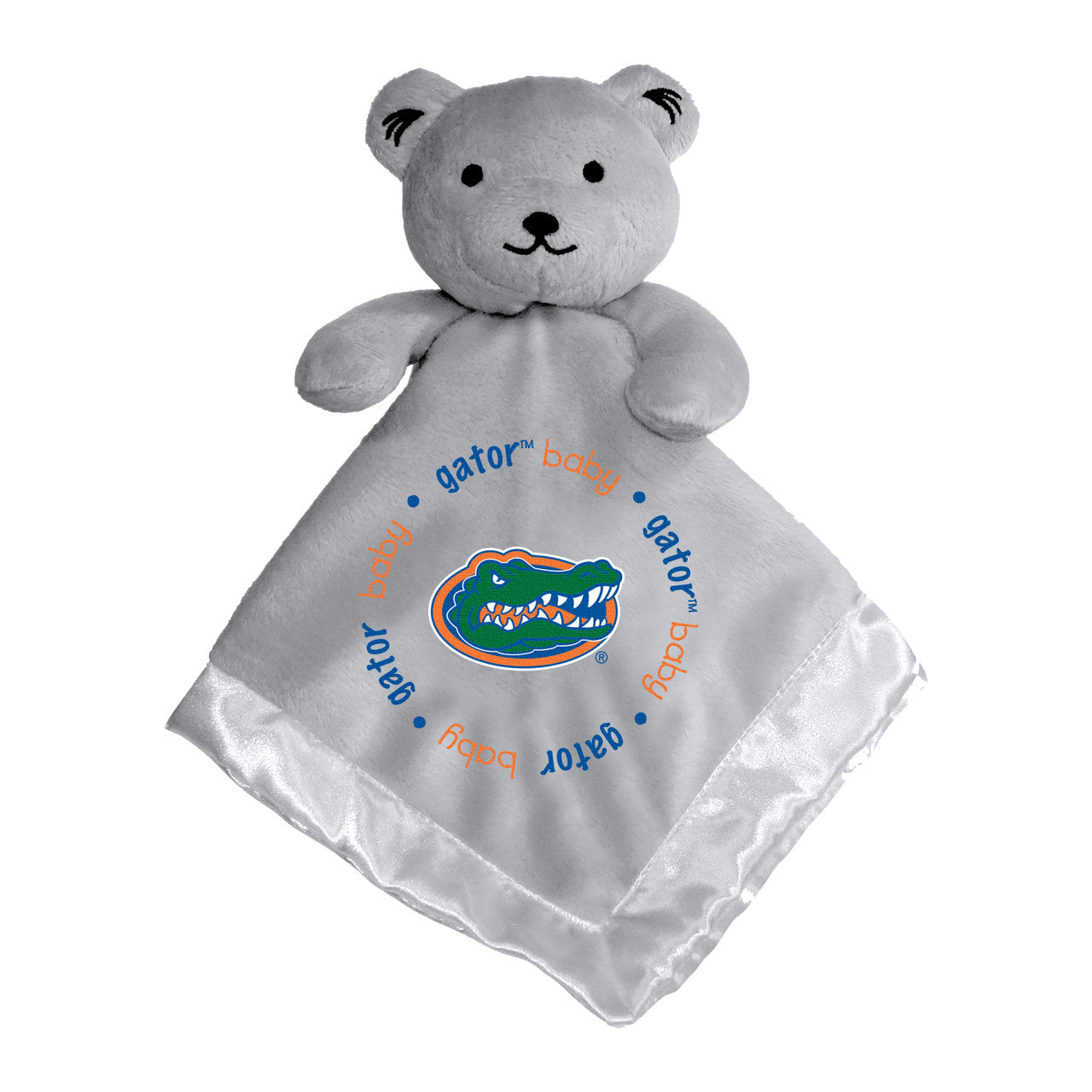 Florida Gators Security Bear Gray - Sports Collectibles, Sports Memorabilia, Sports Fan Shop, Sports Gifts