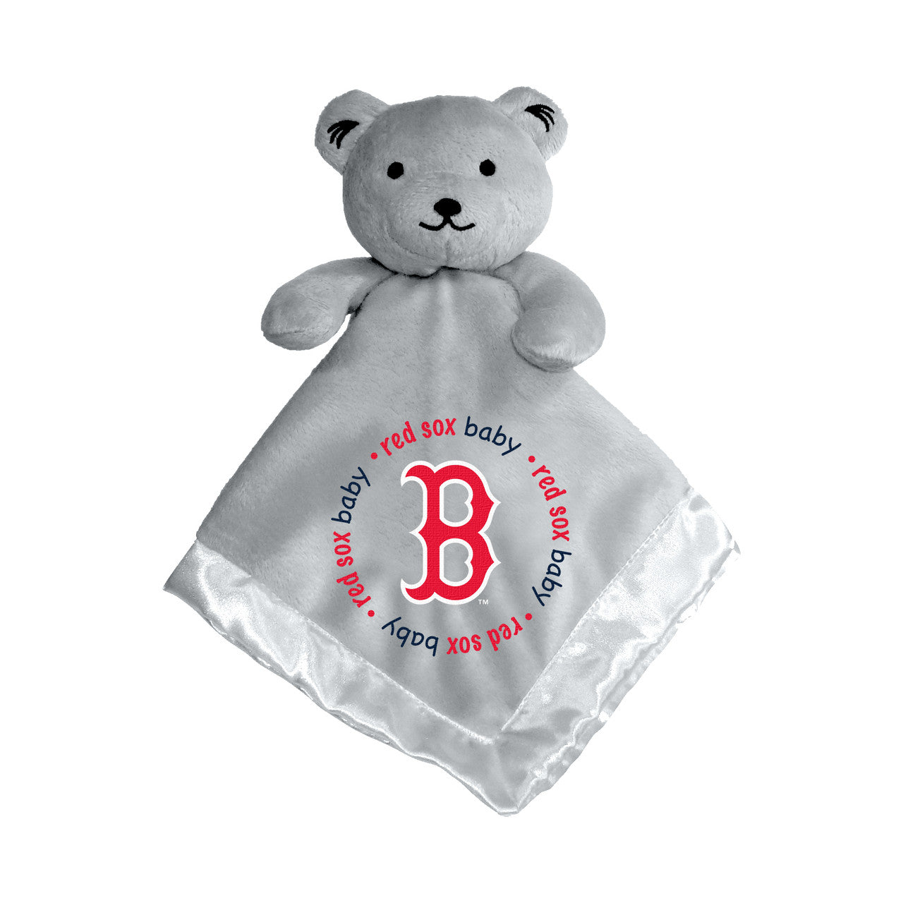 Boston Red Sox Security Bear Gray - Sports Collectibles, Sports Memorabilia, Sports Fan Shop, Sports Gifts