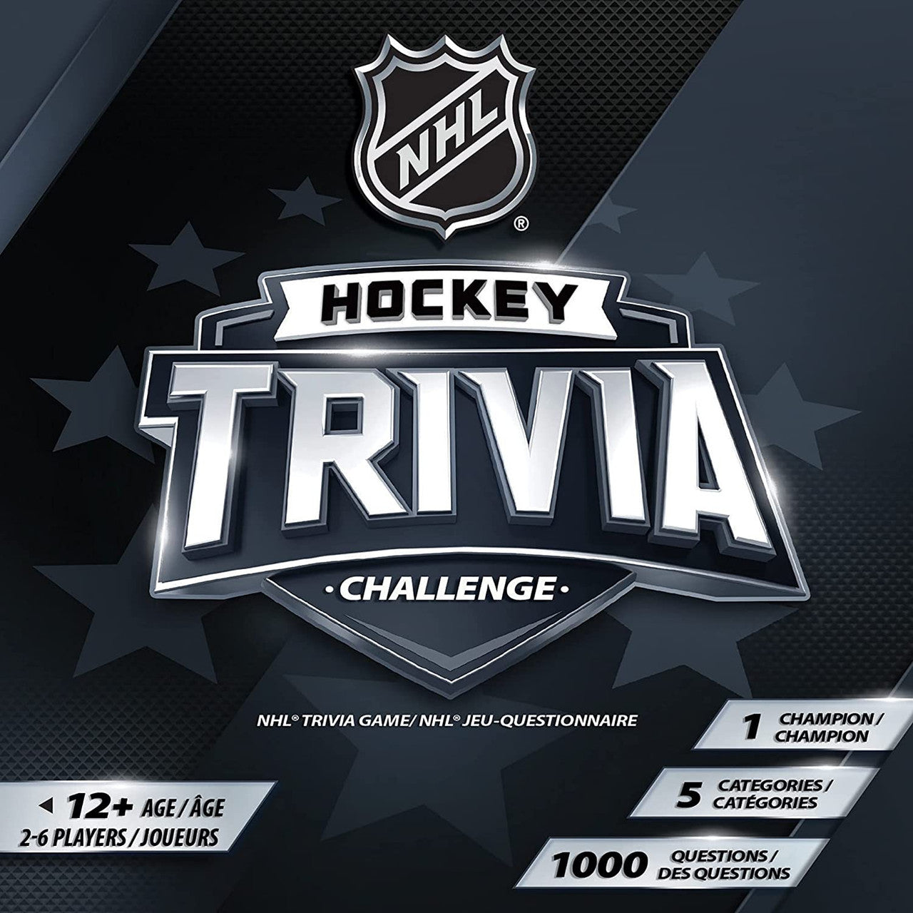 NHL Hockey Trivia Game - Sports Collectibles, Sports Memorabilia, Sports Fan Shop, Sports Gifts