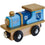 Kansas City Royals Wooden Toy Train - Sports Collectibles, Sports Memorabilia, Sports Fan Shop, Sports Gifts