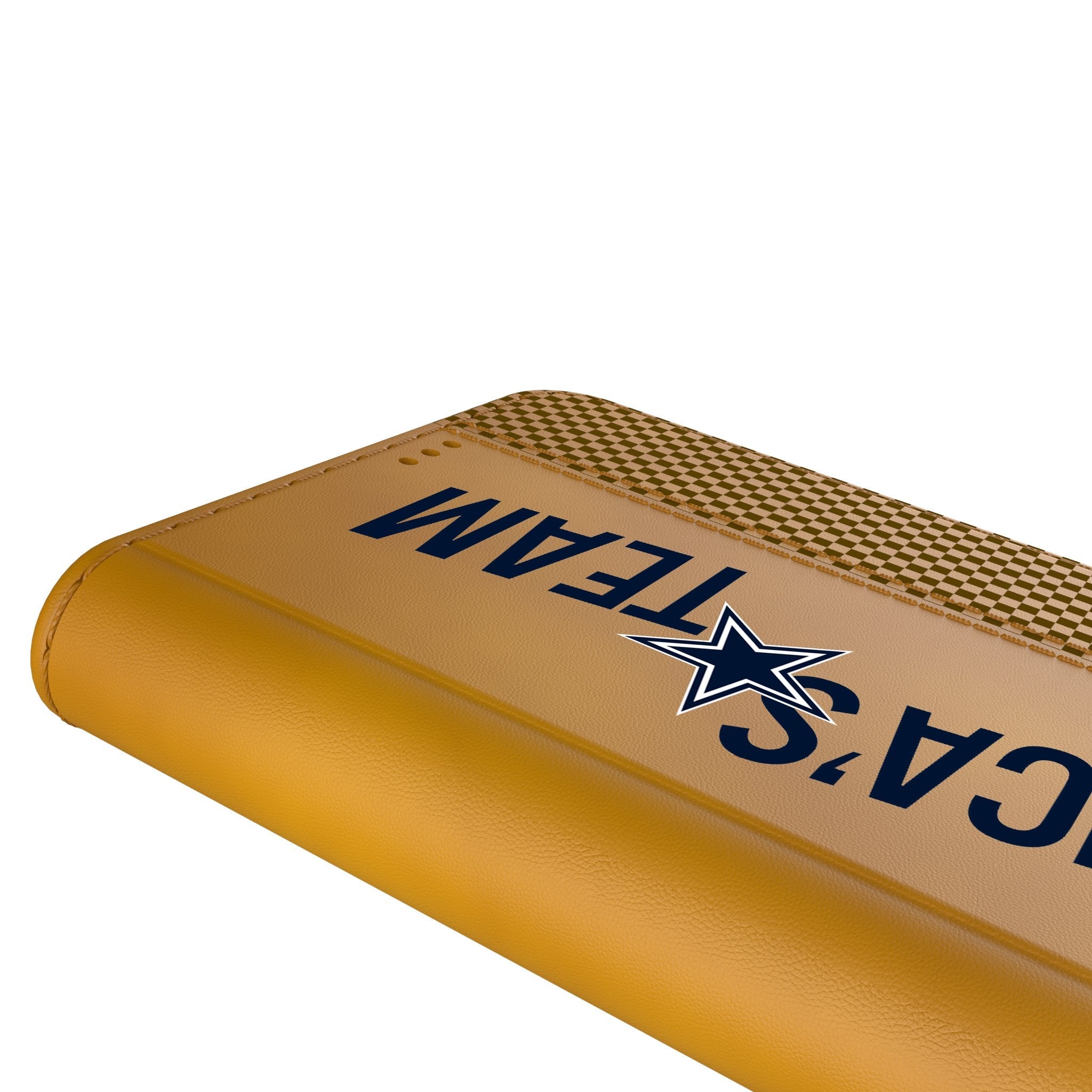 Dallas Cowboys 2024 Edition Folio Phone Case for Apple iPhone - Sports Gifts, Sports Memorabilia, Sports Collectibles, Fan Shop