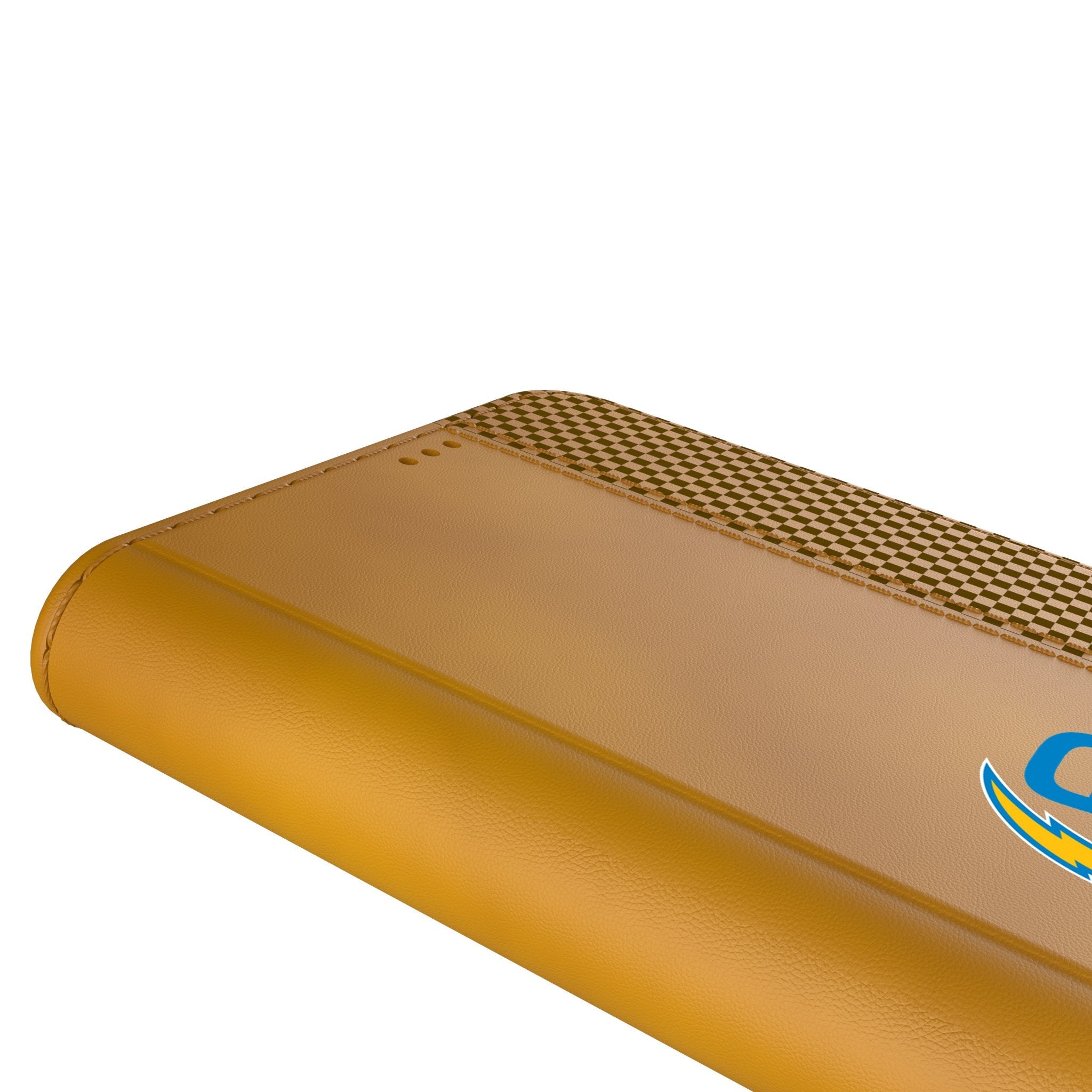 Los Angeles Chargers 2024 Edition Folio Phone Case for Apple iPhone - Sports Gifts, Sports Memorabilia, Sports Collectibles, Fan Shop