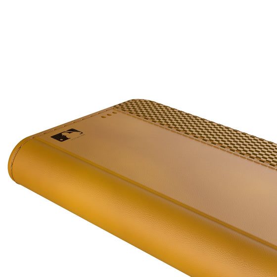 St Louis Cardinals Burn Folio Phone Case for Apple iPhone - Sports Gifts, Sports Memorabilia, Sports Collectibles, Fan Shop