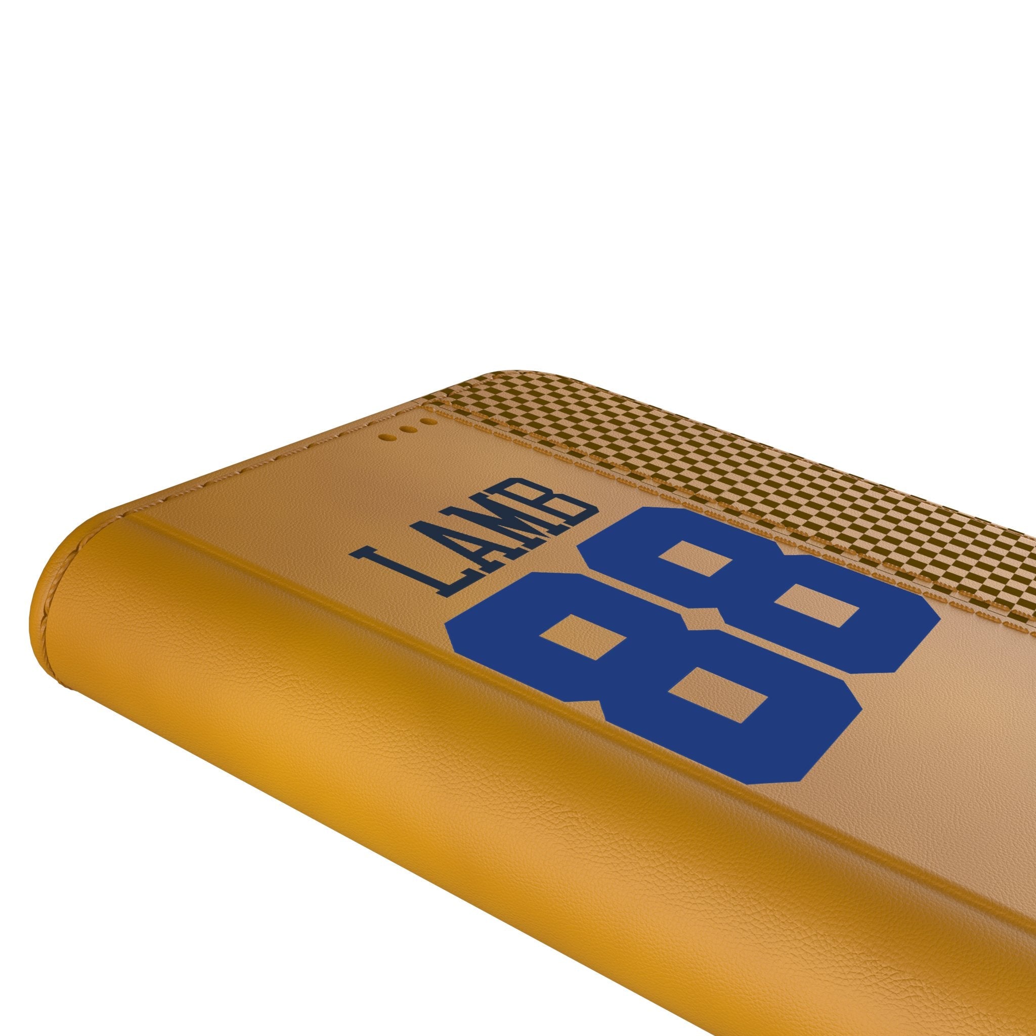 CeeDee Lamb Dallas Cowboys 88 Game Tactic Folio Phone Case for Apple iPhone - Sports Gifts, Sports Memorabilia, Sports Collectibles, Fan Shop
