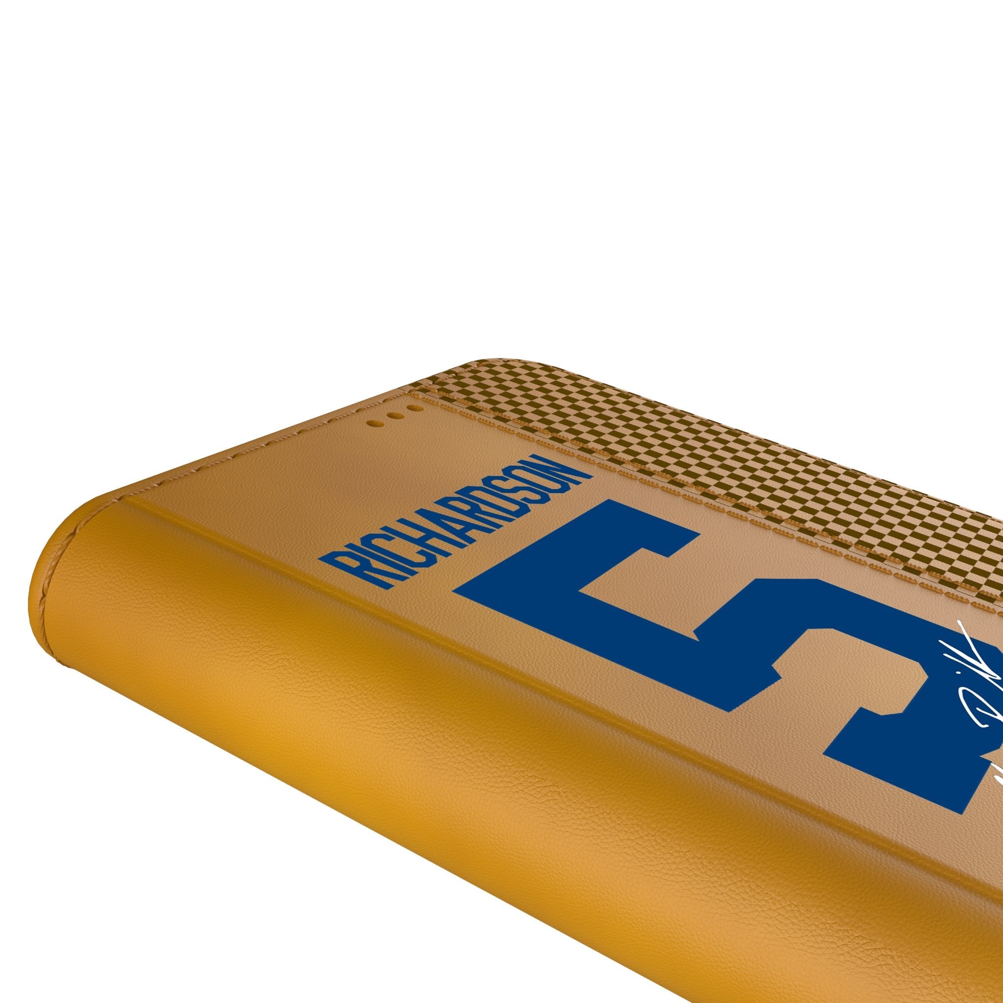 Anthony Richardson Indianapolis Colts 5 Game Tactic Folio Phone Case for Apple iPhone - Sports Gifts, Sports Memorabilia, Sports Collectibles, Fan Shop