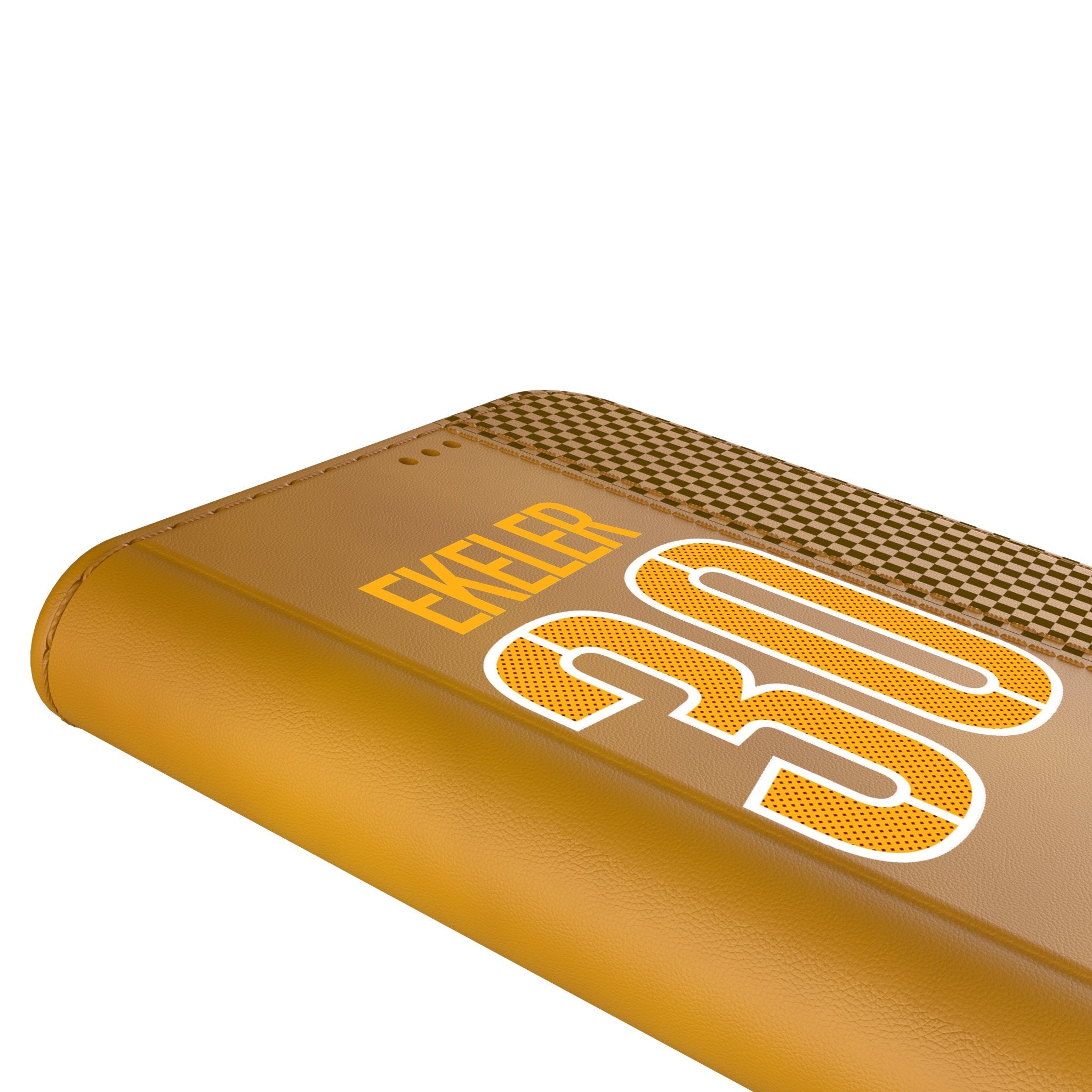 Austin Ekeler Washington Commanders 30 Game Tactic Folio Phone Case for Apple iPhone - Sports Gifts, Sports Memorabilia, Sports Collectibles, Fan Shop