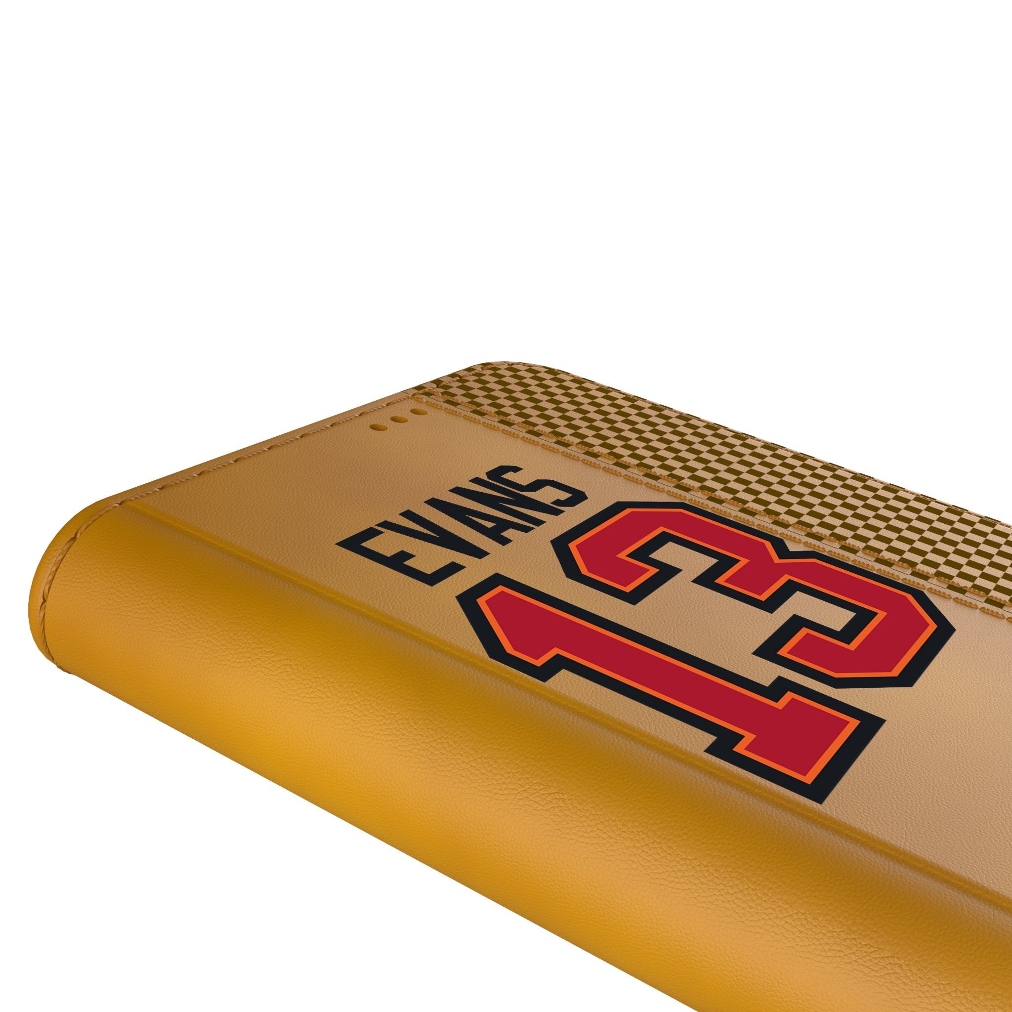 Mike Evans Tampa Bay Buccaneers 13 Game Tactic Folio Phone Case for Apple iPhone - Sports Gifts, Sports Memorabilia, Sports Collectibles, Fan Shop