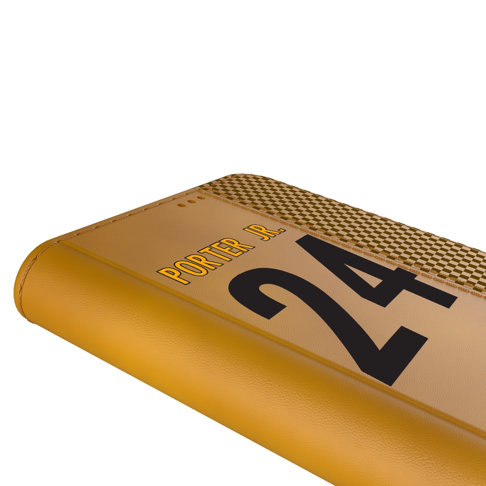 Joey Porter Jr. Pittsburgh Steelers 24 Game Tactic Folio Phone Case for Apple iPhone - Sports Gifts, Sports Memorabilia, Sports Collectibles, Fan Shop