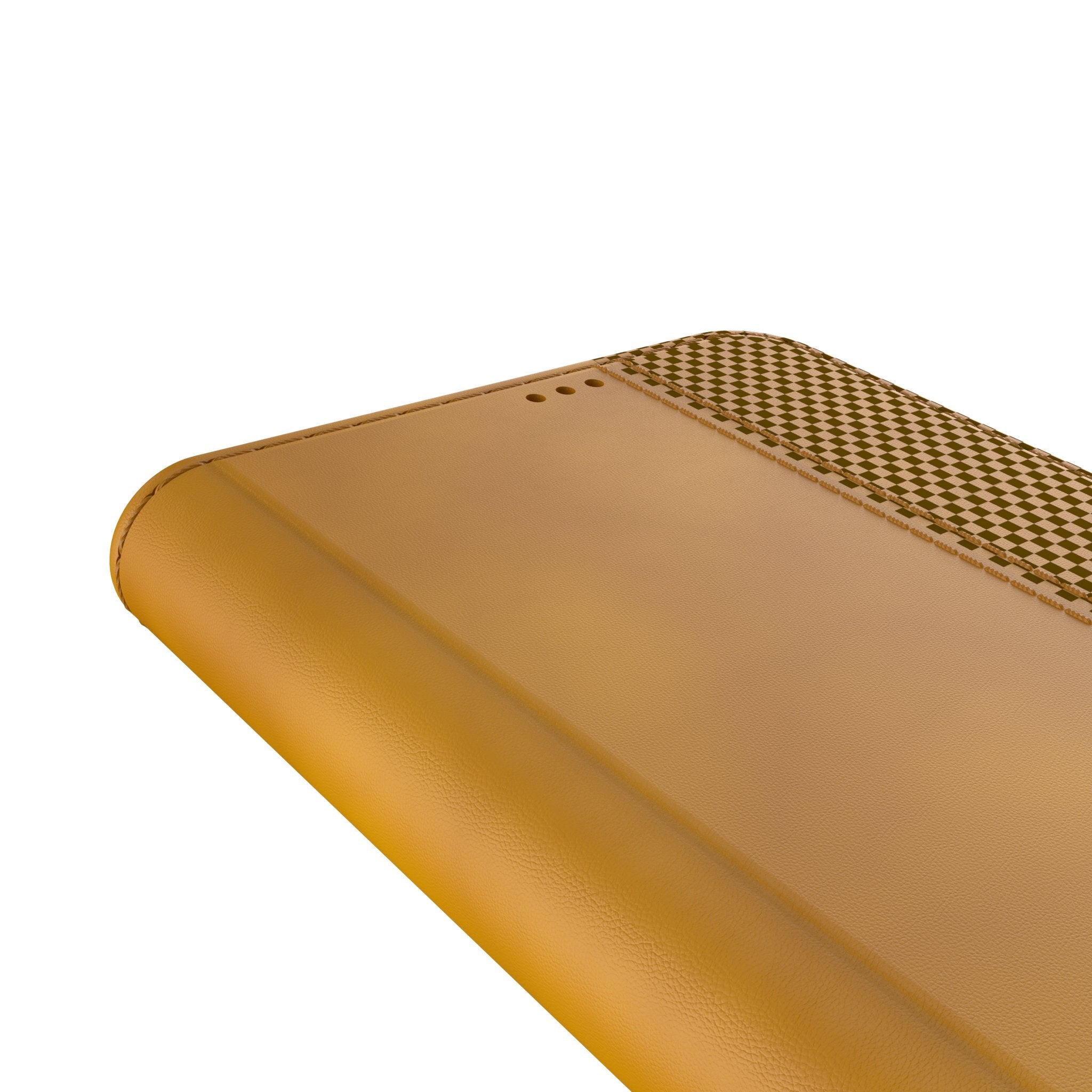 University of California Berkeley Golden Bears Burn Folio Phone Case for Samsung Galaxy - Sports Gifts, Sports Memorabilia, Sports Collectibles, Fan Shop