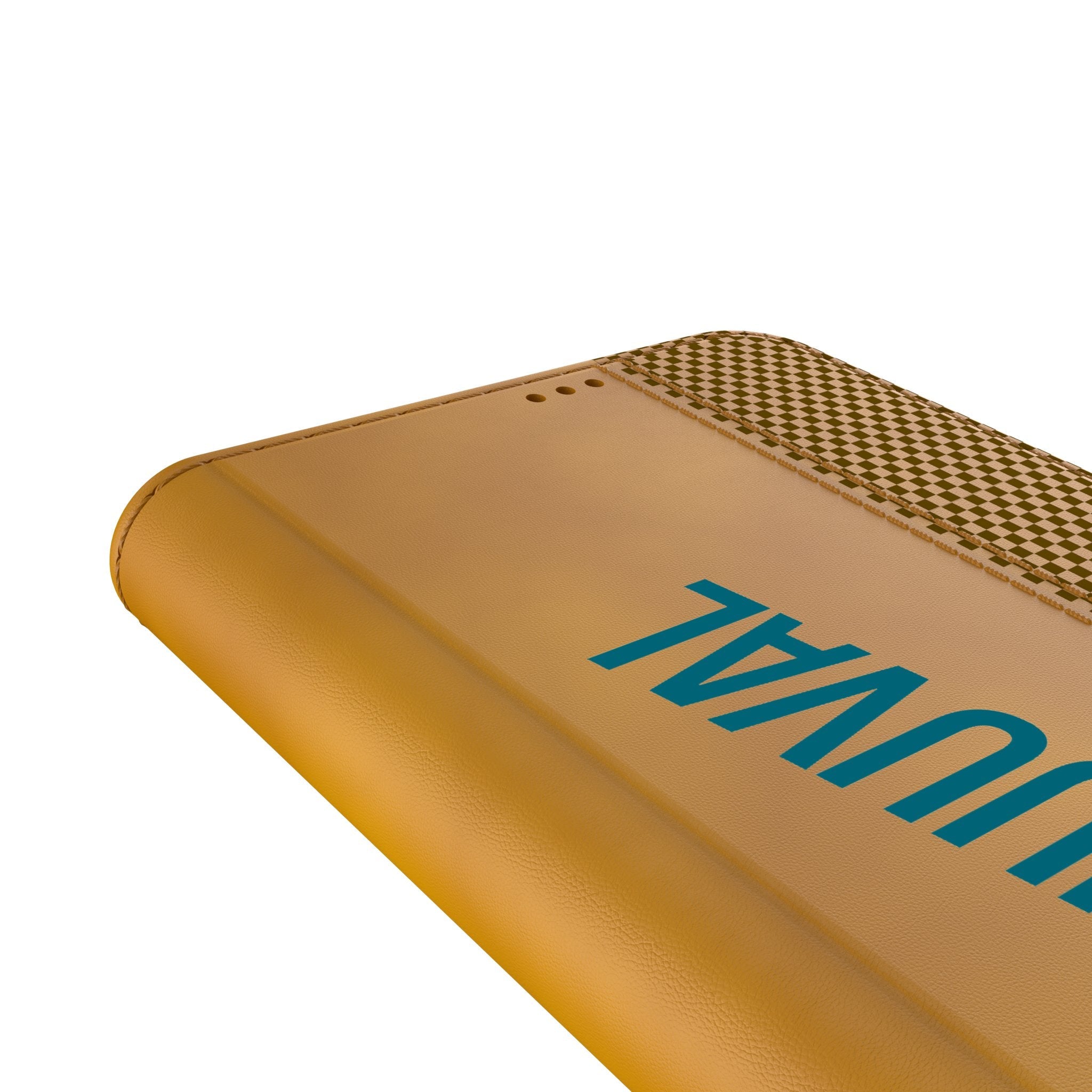 Jacksonville Jaguars 2024 Edition Folio Phone Case for Samsung Galaxy - Sports Gifts, Sports Memorabilia, Sports Collectibles, Fan Shop