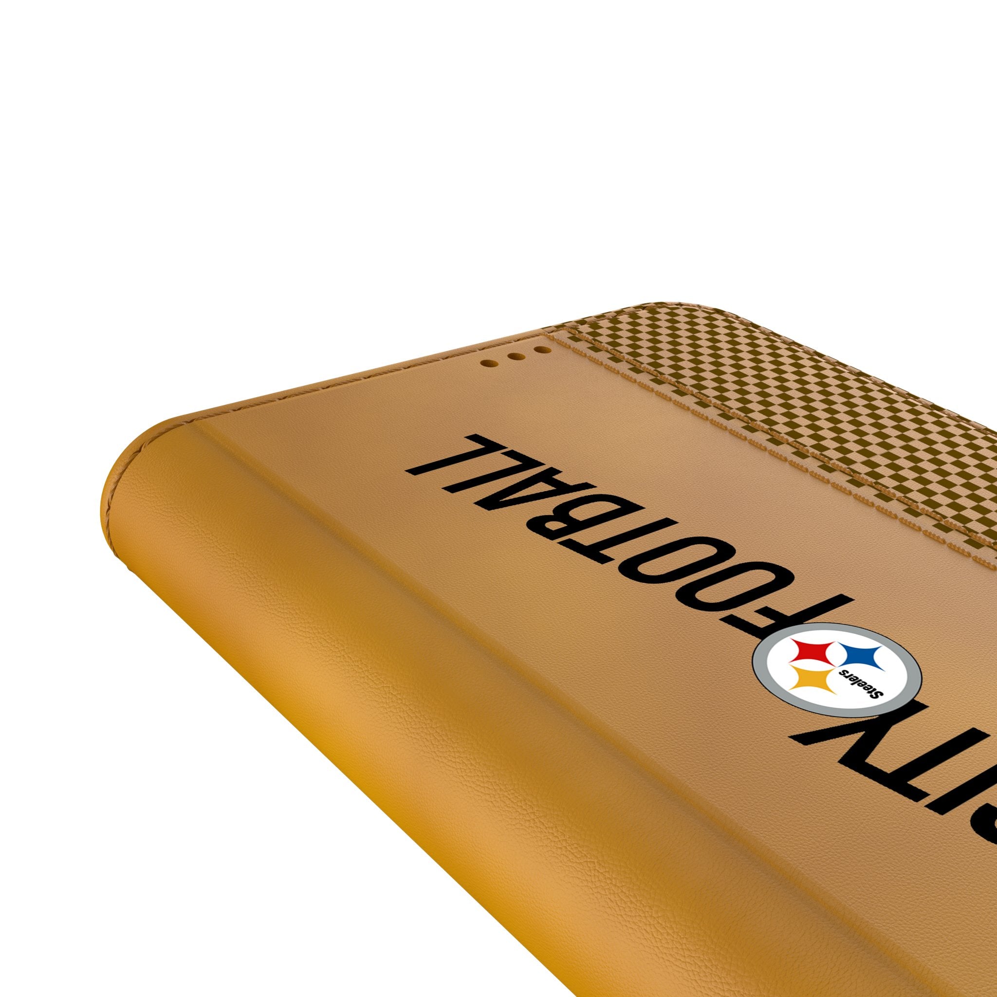Pittsburgh Steelers 2024 Edition Folio Phone Case for Samsung Galaxy - Sports Gifts, Sports Memorabilia, Sports Collectibles, Fan Shop