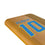 Justin Herbert Los Angeles Chargers 10 Game Tactic Folio Phone Case for Samsung Galaxy - Sports Gifts, Sports Memorabilia, Sports Collectibles, Fan Shop