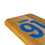 Kobie Turner Los Angeles Rams 91 Game Tactic Folio Phone Case for Samsung Galaxy - Sports Gifts, Sports Memorabilia, Sports Collectibles, Fan Shop