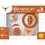 Texas Longhorns Baby Rattles 2-Pack - Sports Gifts, Sports Memorabilia, Sports Collectibles, Fan Shop