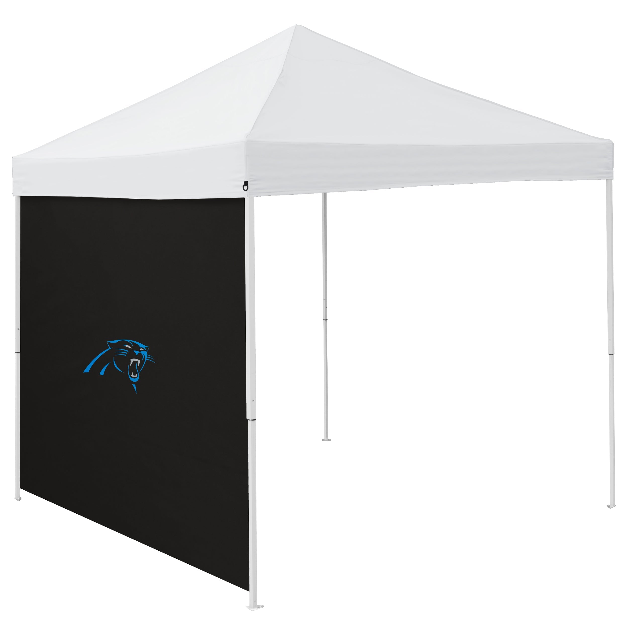 Carolina Panthers 9x9 Side Panel