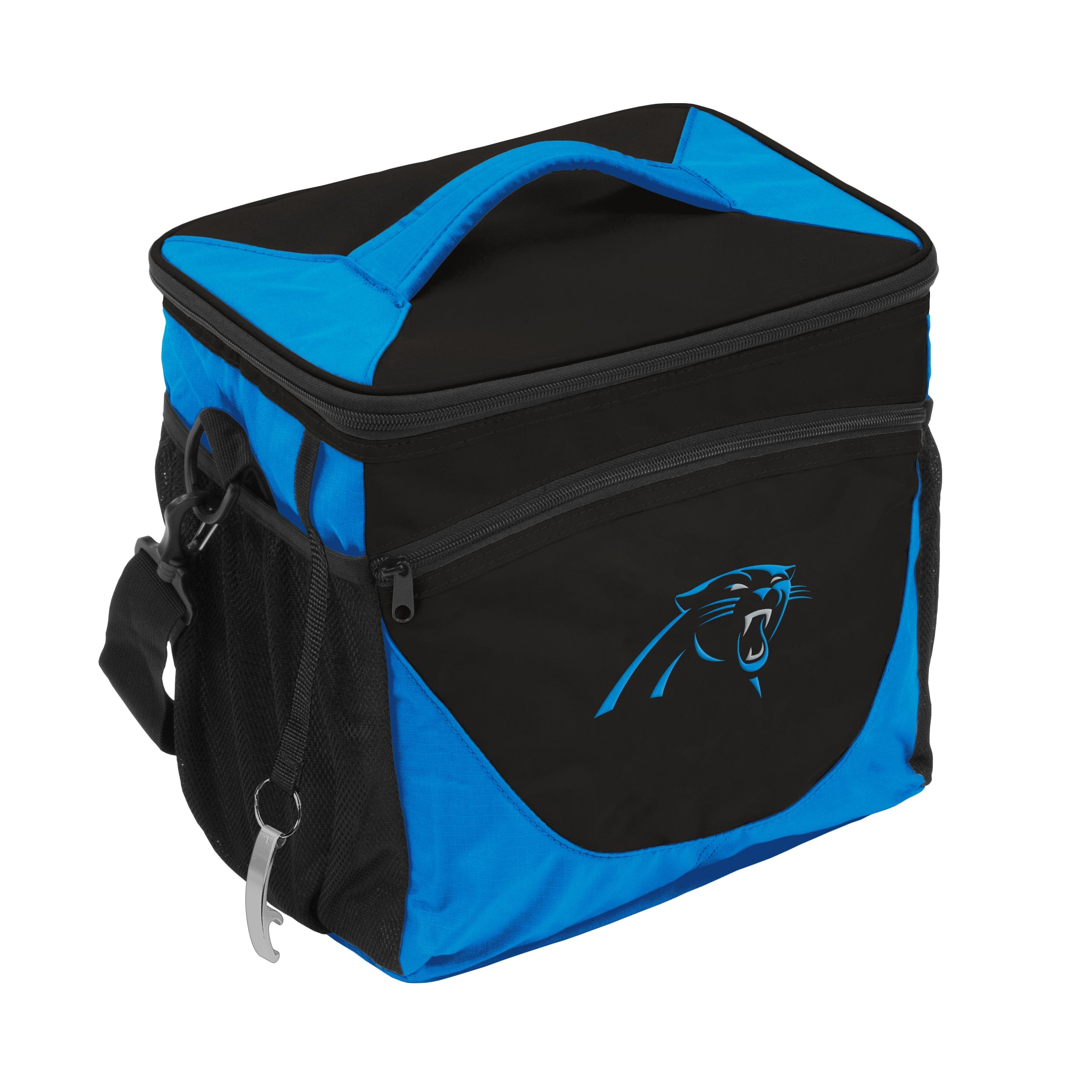 Carolina Panthers 24 Can Cooler
