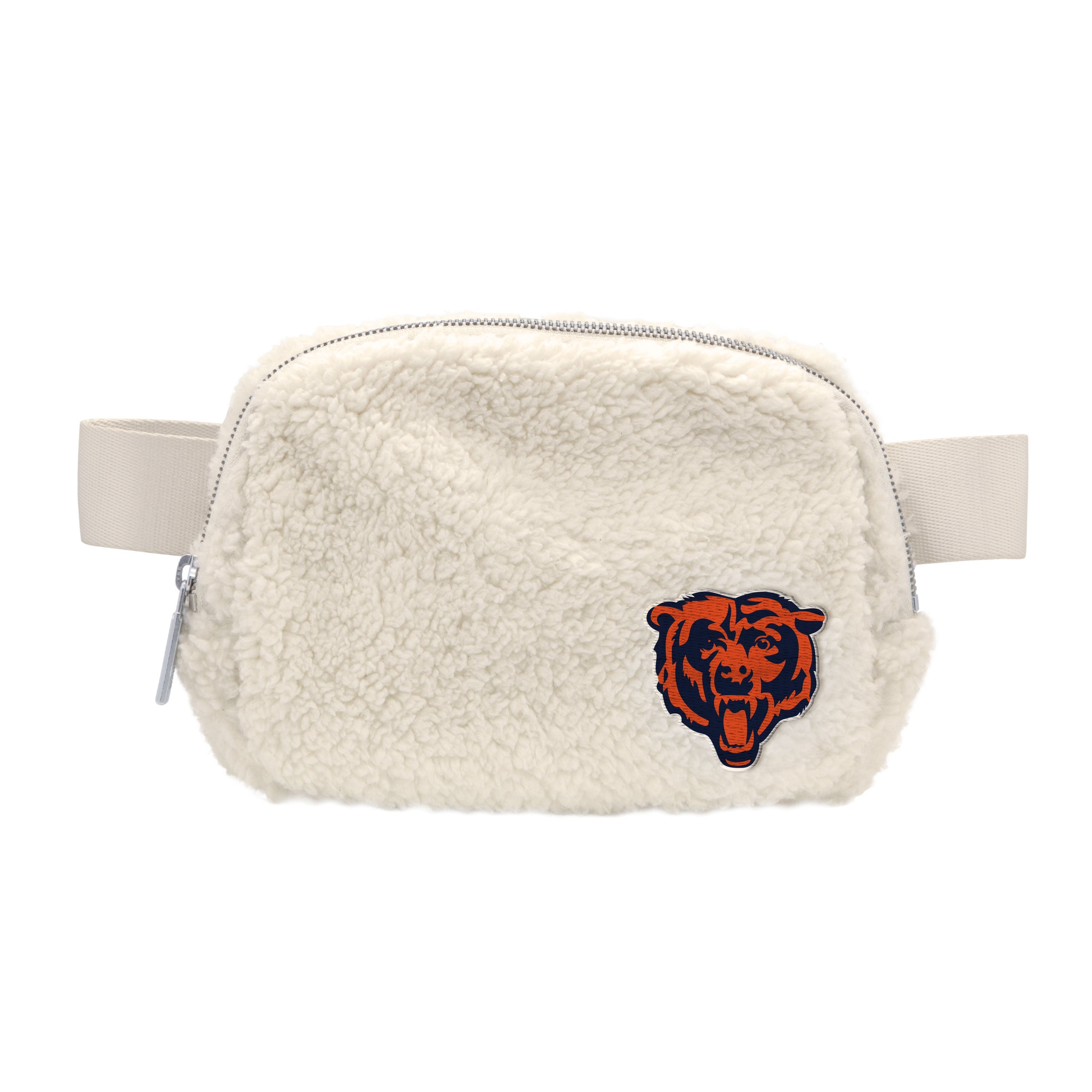 Chicago Bears Sherpa Belt Bag