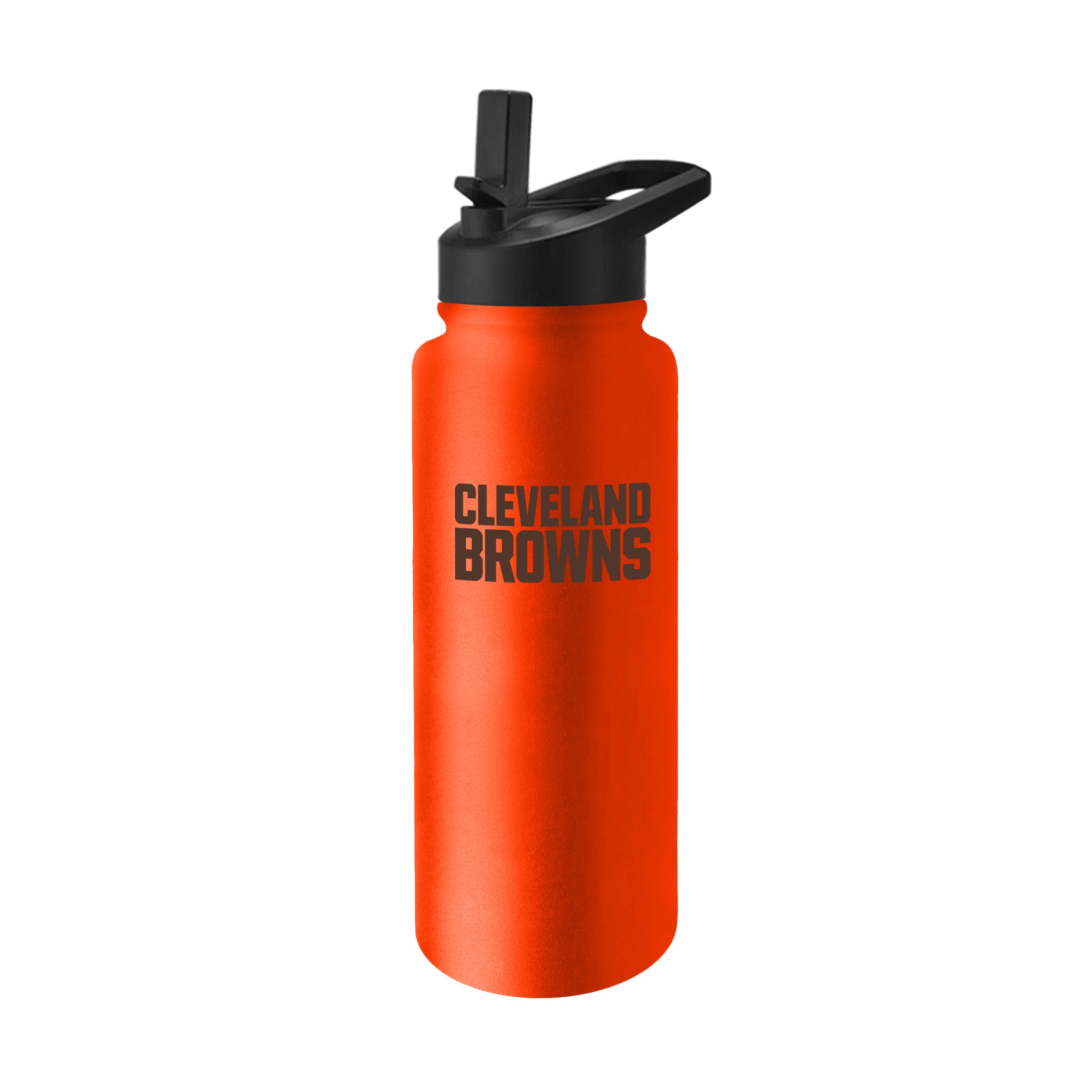 Cleveland Browns 34oz Flipside Quencher Bottle