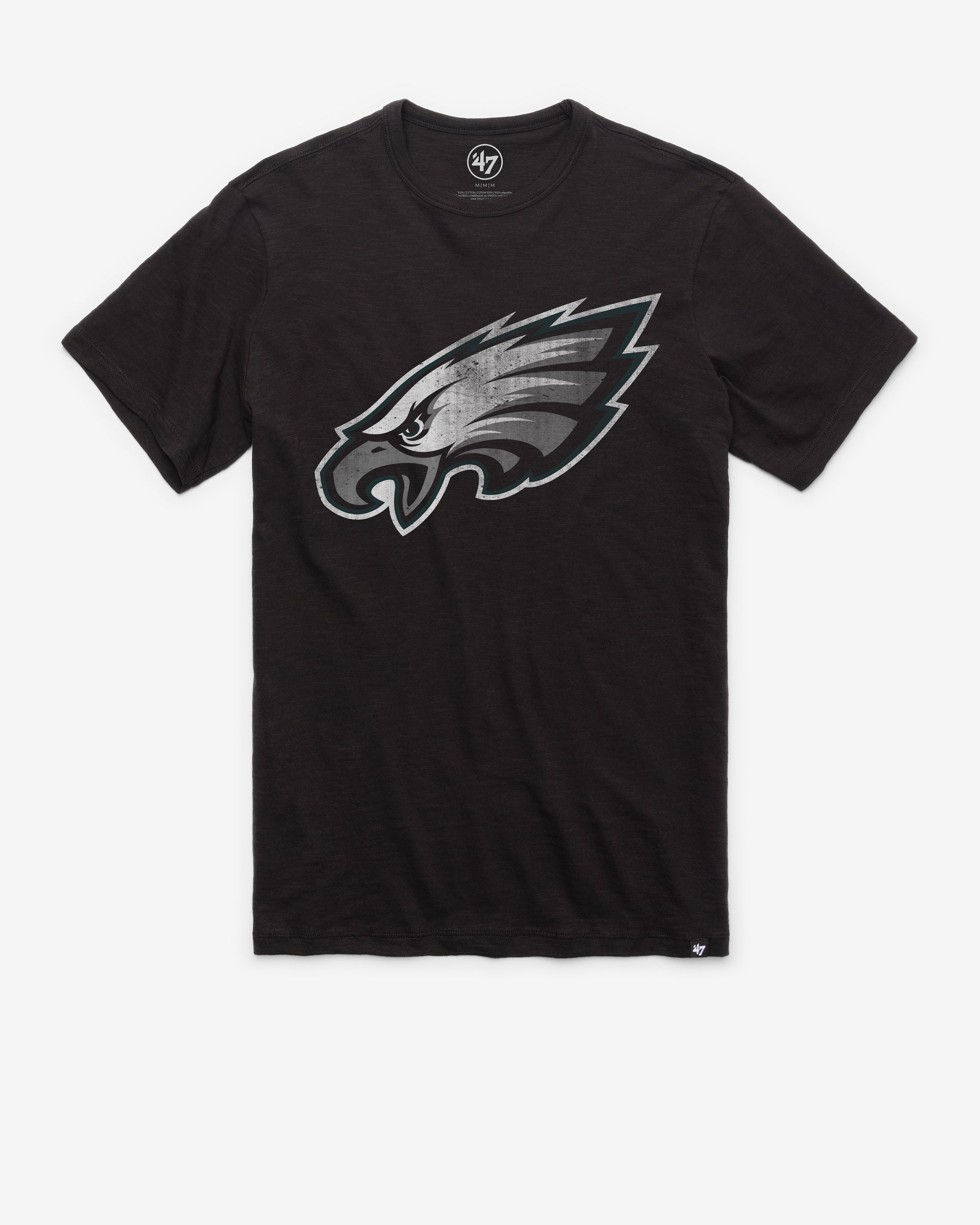 Philadelphia Eagles Logo T-Shirt - Flint Black