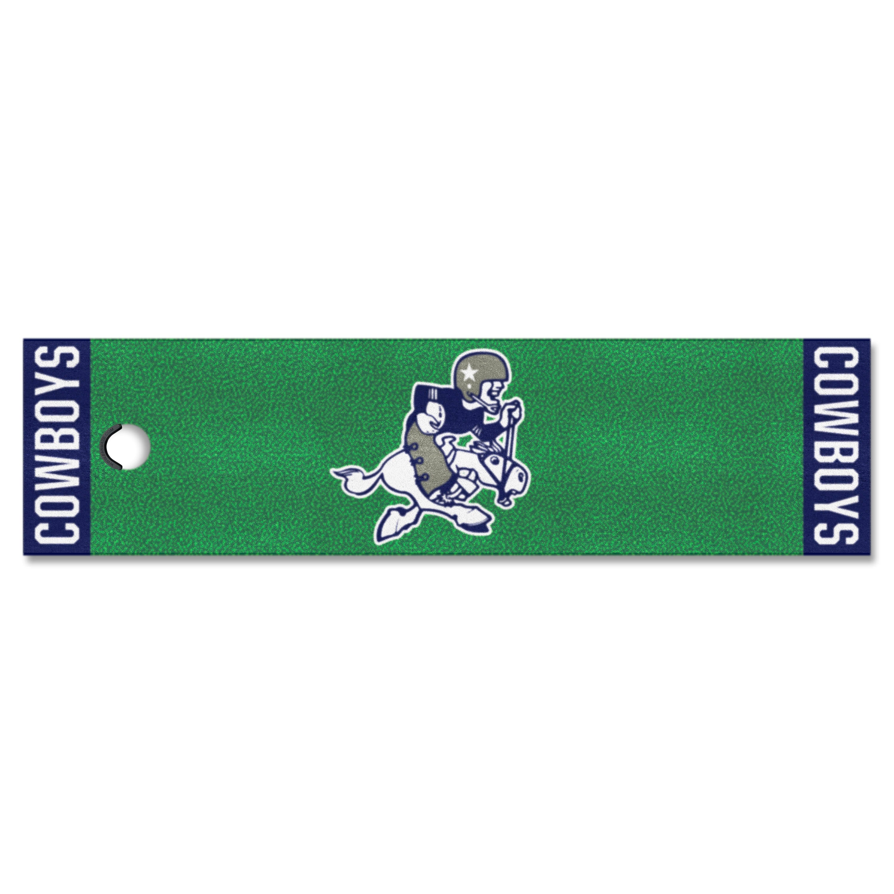 NFLV - Dallas Cowboys Putting Green Mat