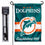 WinCraft Miami Dolphins Throwback Retro Vintage Garden Flag and Flagpole Mount - Sports Collectibles, Sports Memorabilia, Sports Fan Shop, Sports Gifts