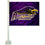 College Flags & Banners Co. University of Montevallo Car Flag - Sports Collectibles, Sports Memorabilia, Sports Fan Shop, Sports Gifts