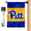 Pitt Panthers Royal Blue Garden Flag and Mailbox Post Pole Mount Holder Set - Sports Collectibles, Sports Memorabilia, Sports Fan Shop, Sports Gifts