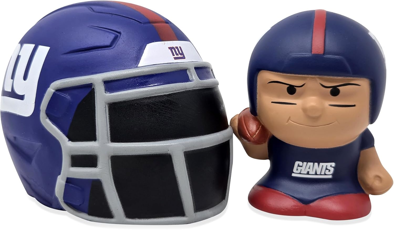 New York Giants Jumbo Squeezy Combo Pack - Sports Gifts, Sports Memorabilia, Sports Collectibles, Fan Shop