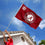 Alabama Crimson Tide SEC Banner and Tapestry Wall Tack Pads - Sports Collectibles, Sports Memorabilia, Sports Fan Shop, Sports Gifts